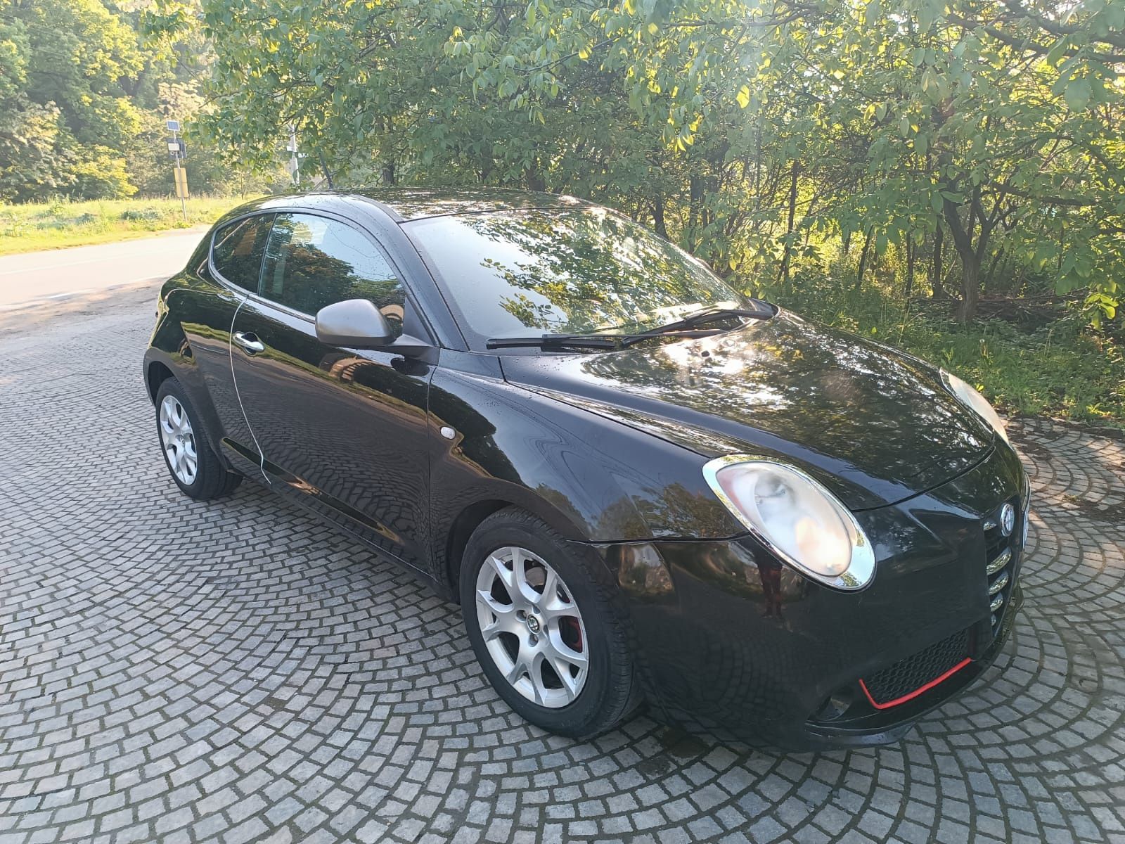 Alfa Mito din 2011, 1.3 diesel,in stare excelentă, recent adus in țară