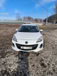 Mazda 3, 1.6 diesel, 2012