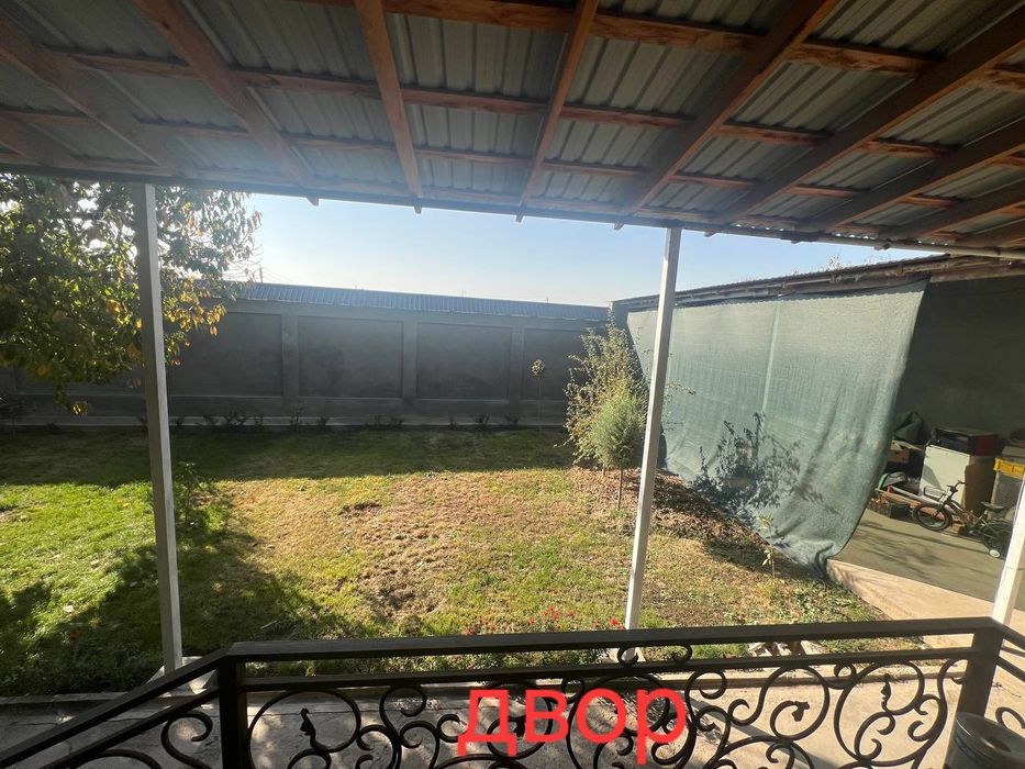 Участок 4 соток 6 комнат