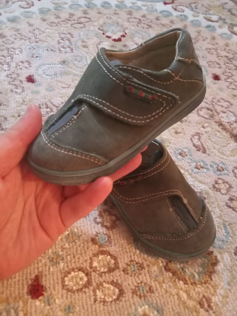 Обувь детский фирма Совенок