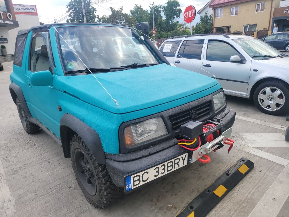 Suzuki Vitara santana