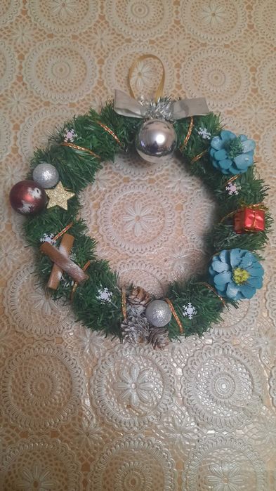 Коледни венци...