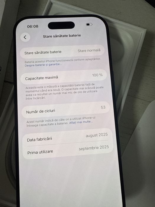 Iphone Air 512Gb si 256Gb Ca Noi Baterie 100%