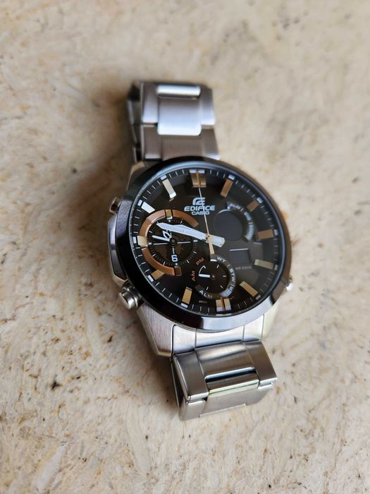Ceas Casio Edifice ERA-500DB-1AER - Perfect functional