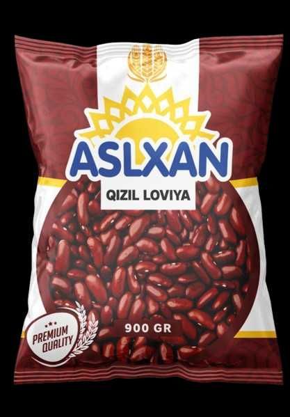 Loviya | бобы (oq, qizil)