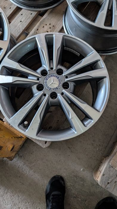 Jante Mercedes Benz V klass