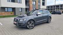 Audi  / S Q 5  / 2014  /  313 cai  / euro 5 / Quattro