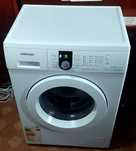 Стиральная машинка Samsung eco bubble 6кг. В хорошем состоянии.