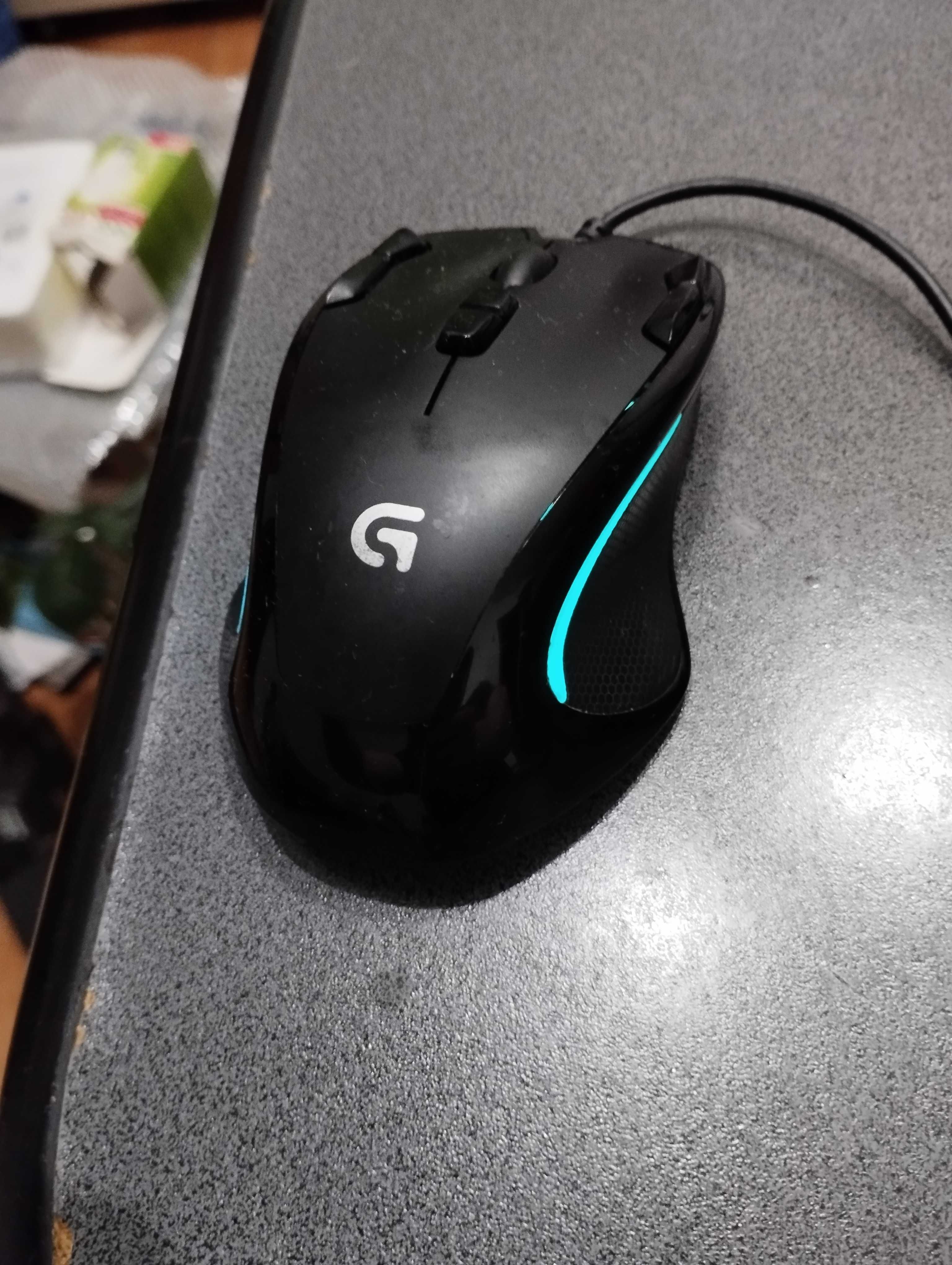 Mouse gaming Logitech G300S