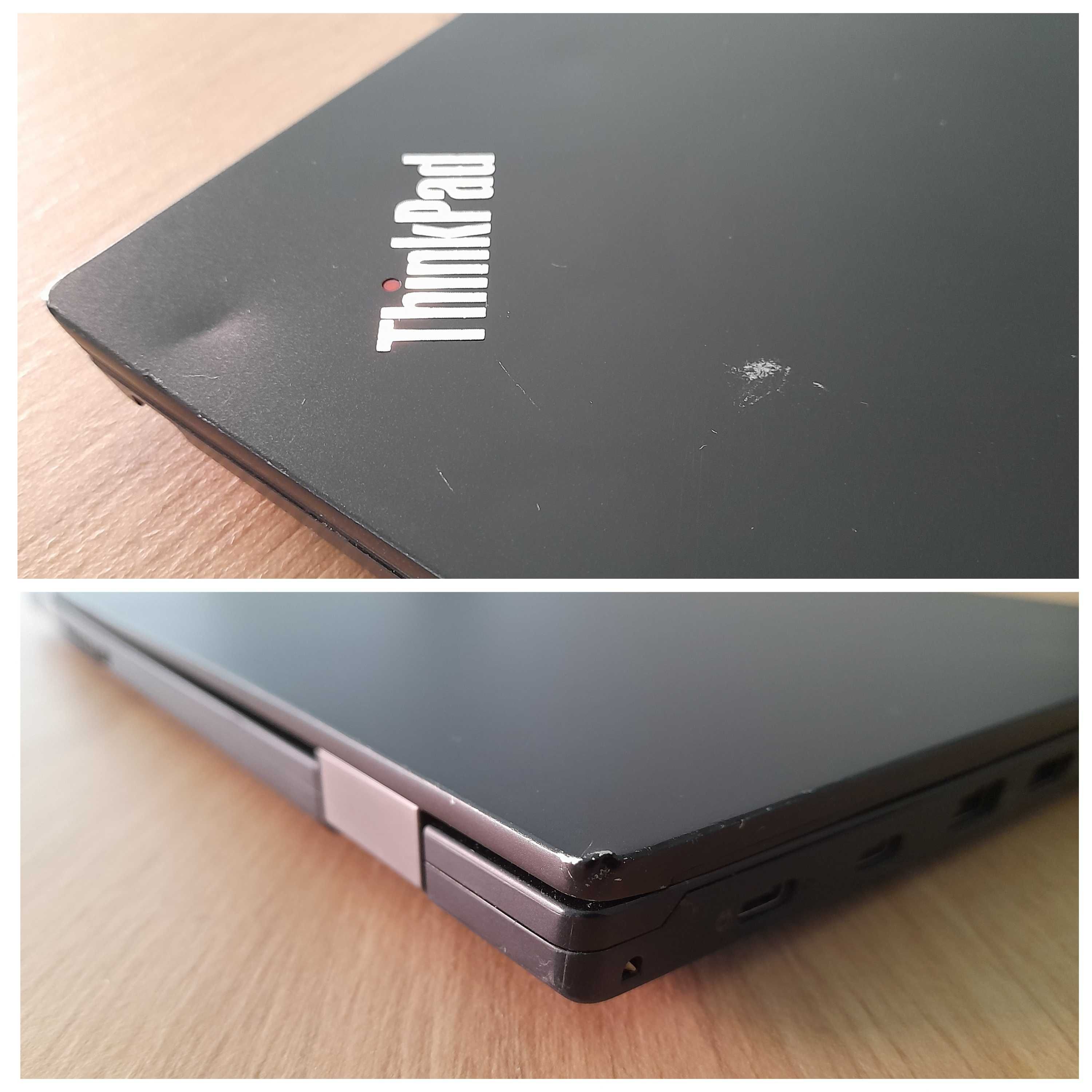GARANTIE - Lenovo ThinkPad L380 Intel i3 8130U, 8G RAM 240GB SSD, 13.3