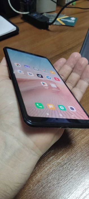 Смартфон Xiaomi Mi Max 3 4/64