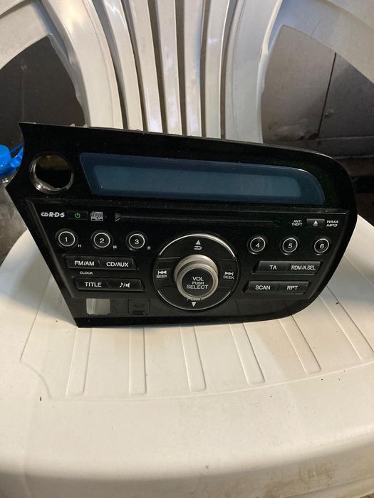 РАДИО - СД Плеар ЗА Honda insight