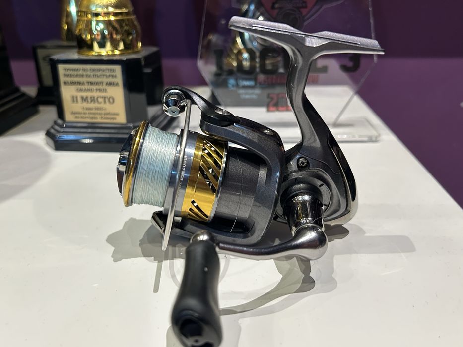 Daiwa Laguna 2000
