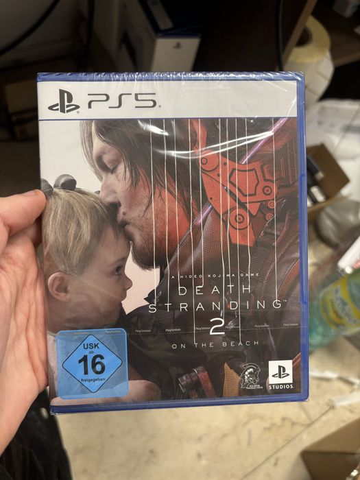 Joc PS5 Death Stranding 2 Nou Sigilat