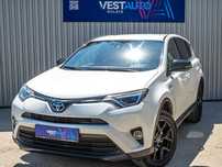 Toyota RAV4 Finanțare - Rate fixe fars avans!