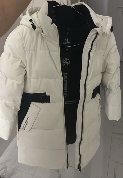 Детская куртка