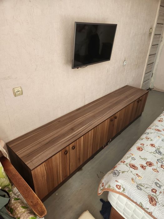 Мебель. Б.У.  спальня состояние среднее