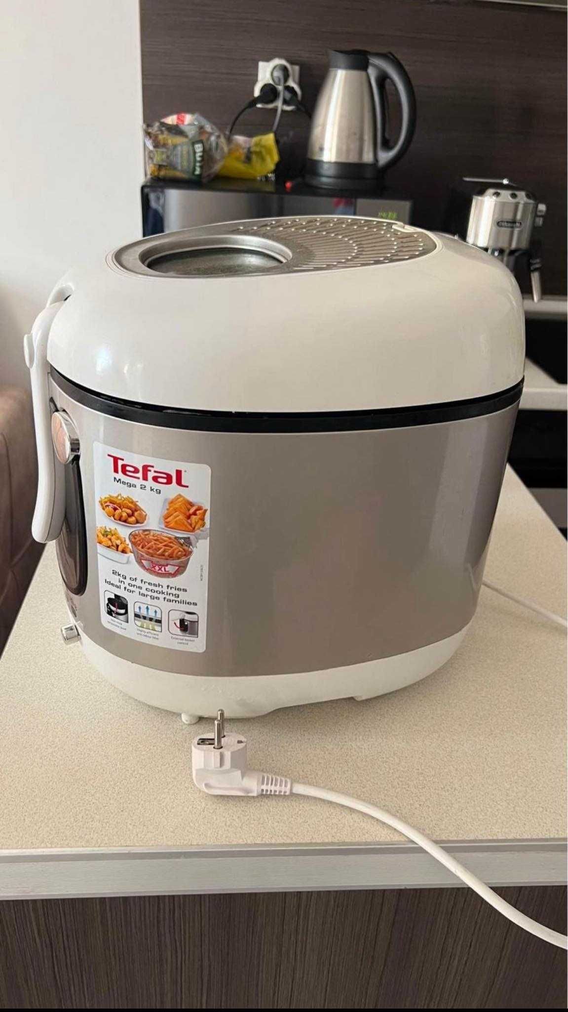 Фритюрник Tefal 1,8л.