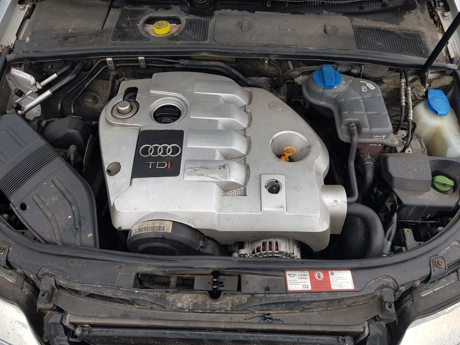 Dezmembram Audi A4 1.9TDI
