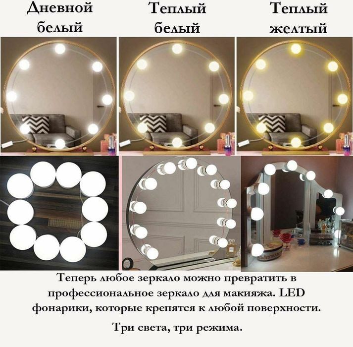 Светодиодные лампы