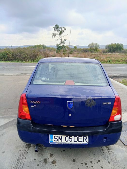 Vand Dacia Logan 1,6 mpi.