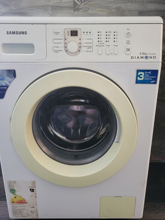 Продам машинку автомат на 6кг