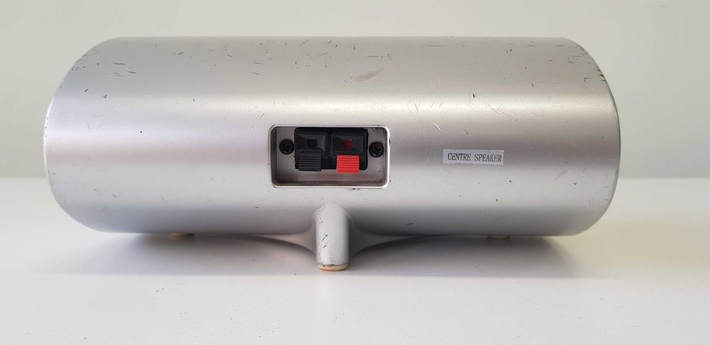 Eltax center Spectrum boxa centru Denmark centrala din sistem 5.1