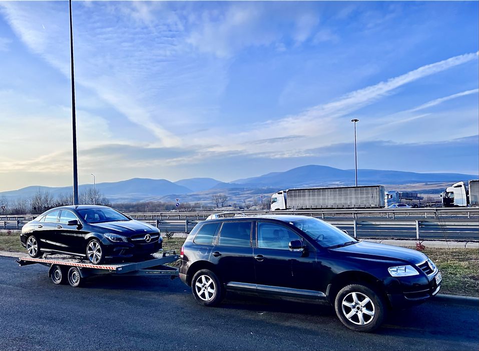 Tractari auto/transport auto 24/24, asigurare, in regim de urgenta