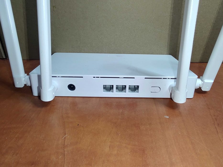 Router internet wireless Huawei WS7001 AX2 WiFi 6 Gigabit Dual Band