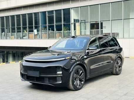 Lixiang L9 Ultra  в наличии