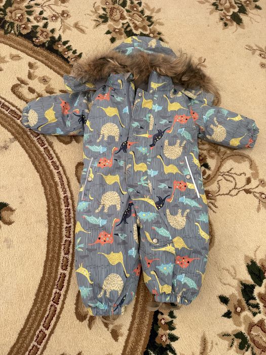 Комбез на мальчика и на девочку