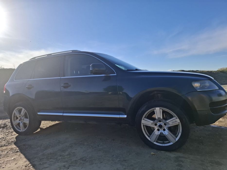 Schimb/Vand Volkswagen Touareg 7L