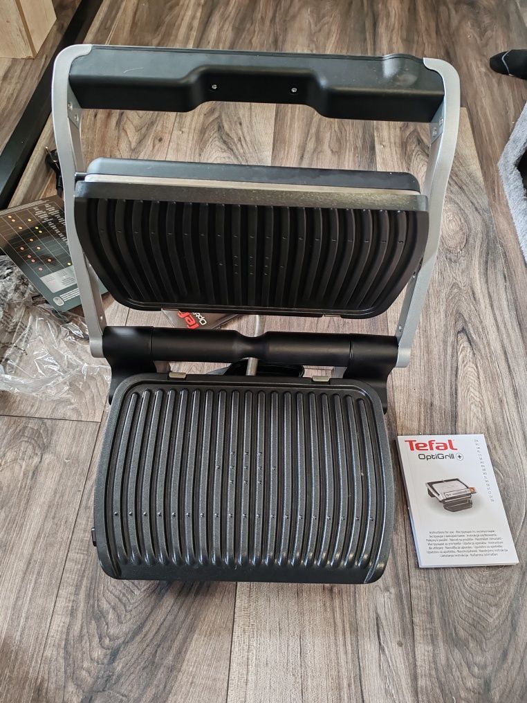 Tefal Optigrill + GC712D34