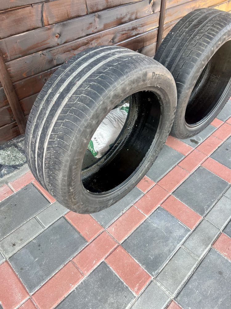 2 броя гуми 255/45/20