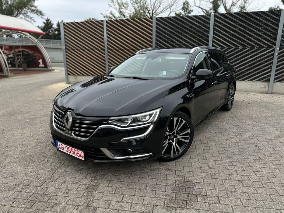 Renault Talisman Initiale Paris 1.6 2016