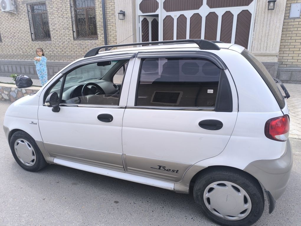 Matiz Best 2017 Mator Karopka holati zòr 100%