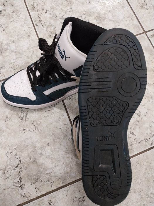 Adidas TERREX,climaproof- 40 размер,и PUMA -40р.,мъжки кецове  оригин.