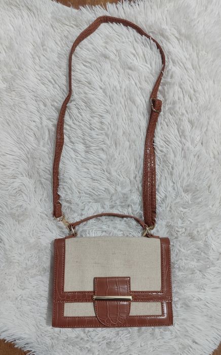 Geanta/poseta tip postas/de umar