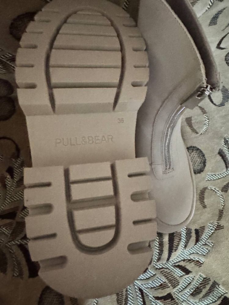 Ботинки pull&bear