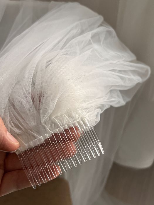 Rochie de mireasă cu trenă