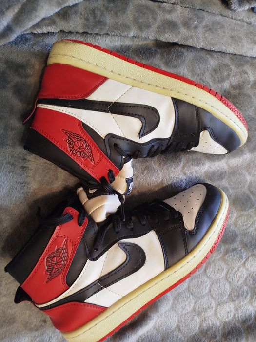 Найк Air Jordan-кожен кец 38-39 номер