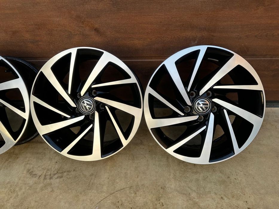 Jante 17 5x112 Originale WV Tiguan, Passat,CC,Golf 8,7,6,Jetta,Touran