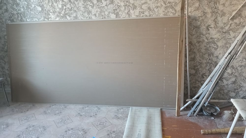 Гипсокартон 12 мм