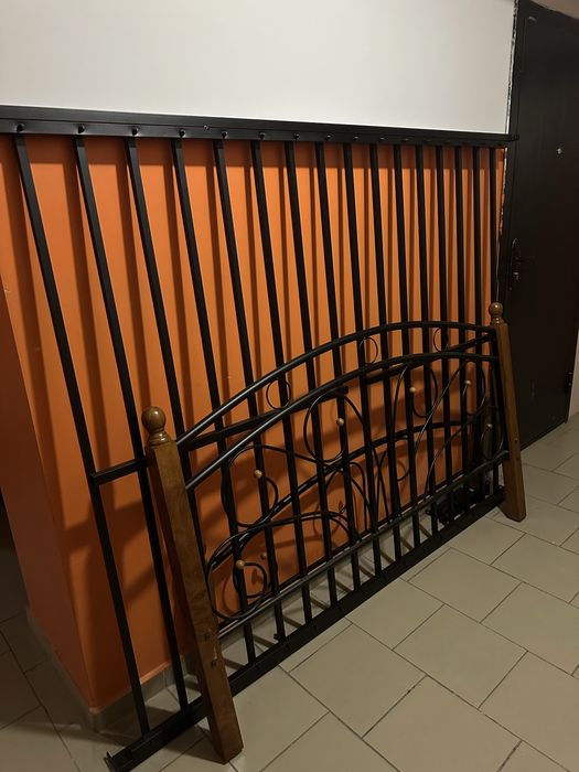 Кровать кованная «АЗАЛИЯ»