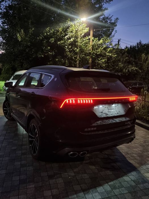 Jetaur 1.6 turbo luxury