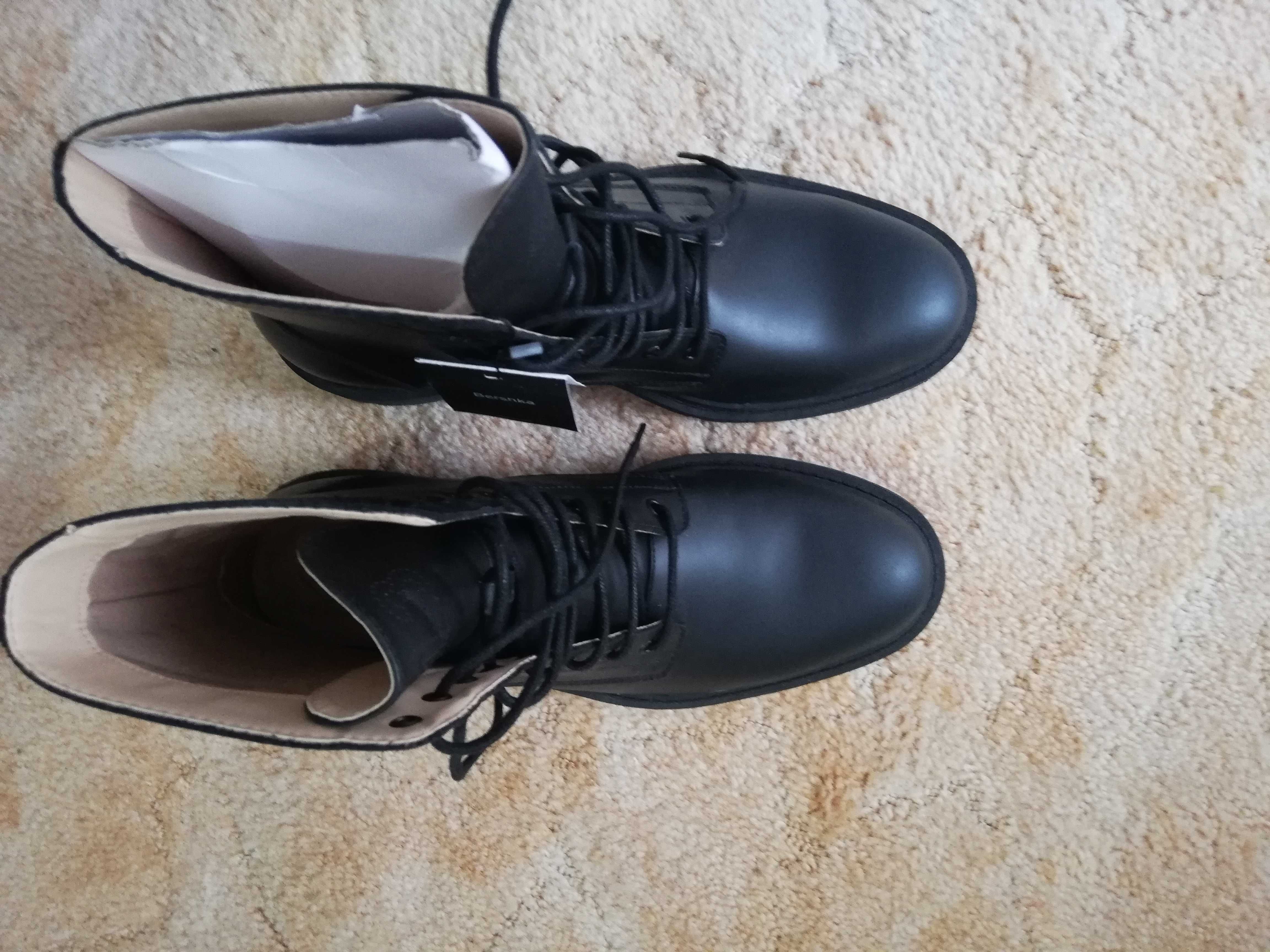 Нови Обувки Bershka №43