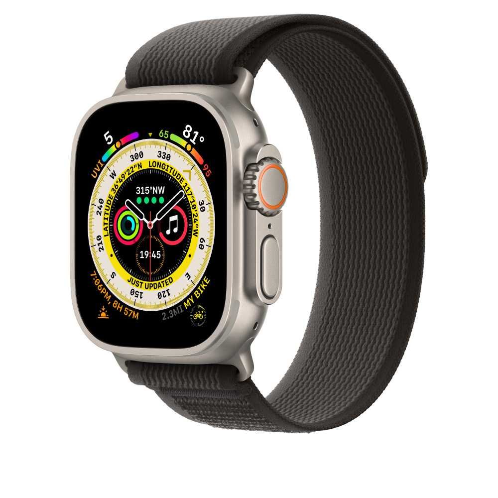 Каишка Apple Watch ULTRA, 8, 7, 6, 5, 4, 3,  - 49mm, 45, 44, 42