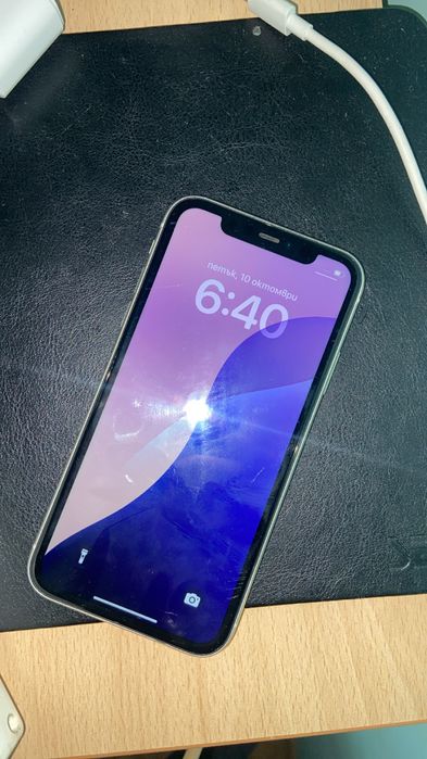 iphone 11 64gb 70% капацитет