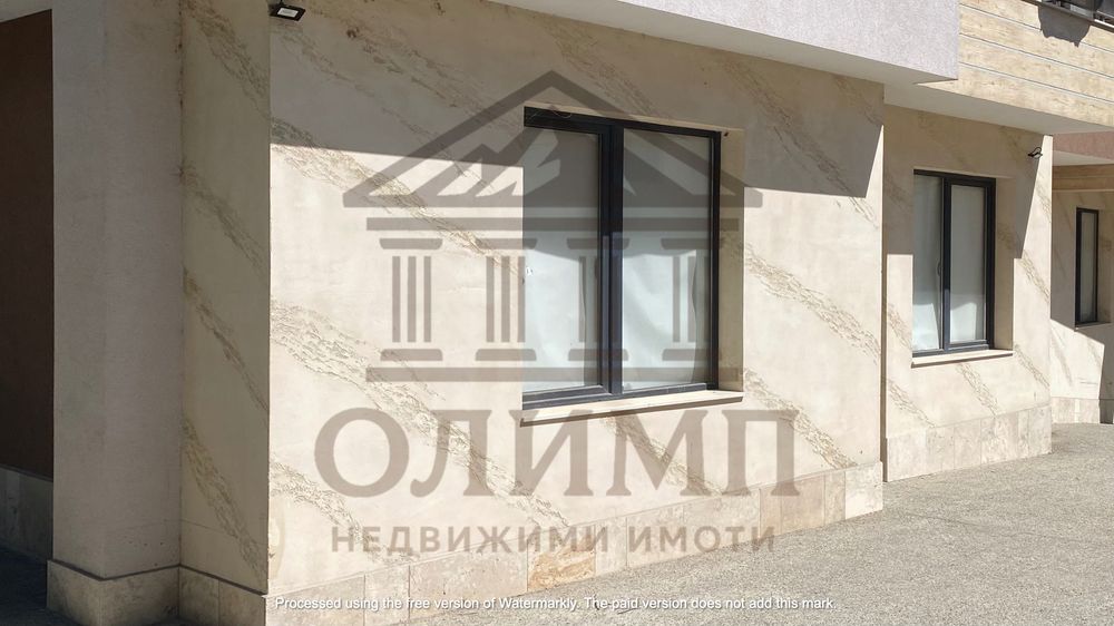 бизнес имот в Градски парк Св. Георги