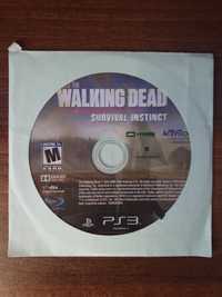 The Walking Dead Survival Instinct PS3/Playstation 3